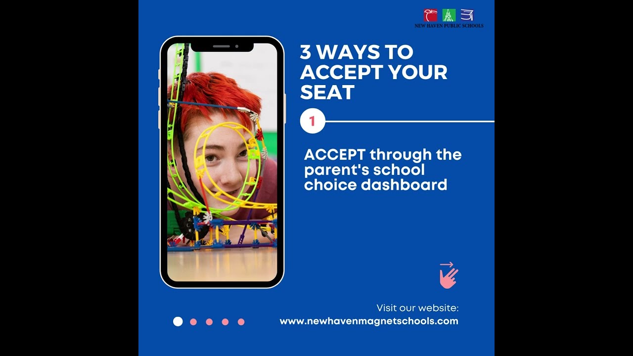 NHPS - 3 WAYS TO ACCEPT YOUR SEAT - ENGLISH