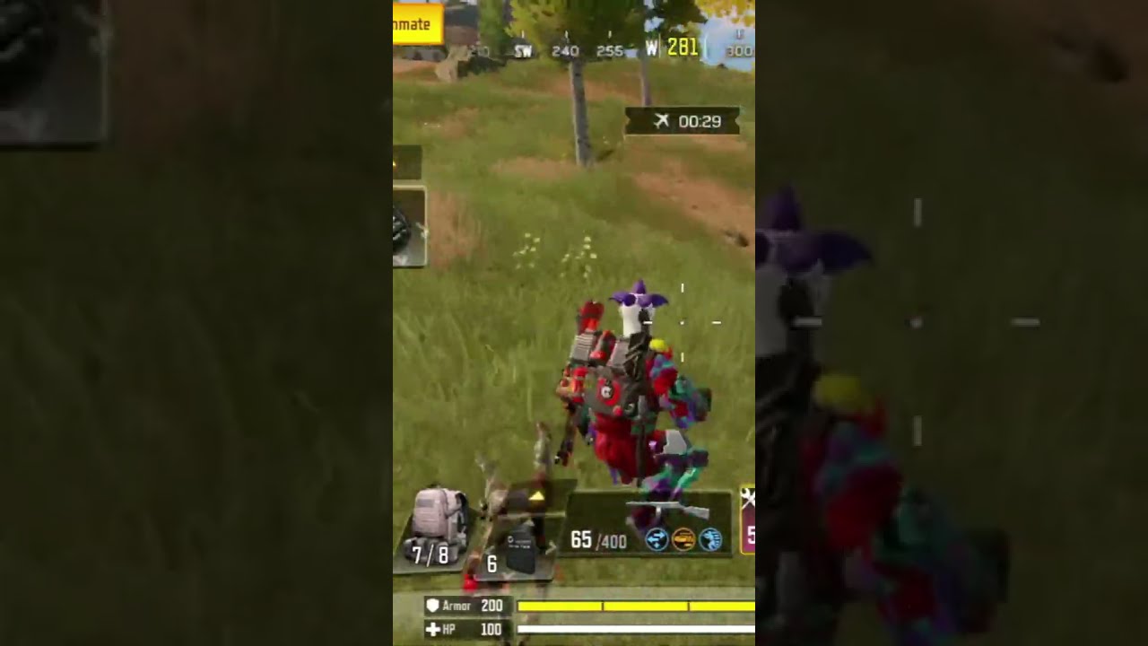 ParkerYT being Parker #1 