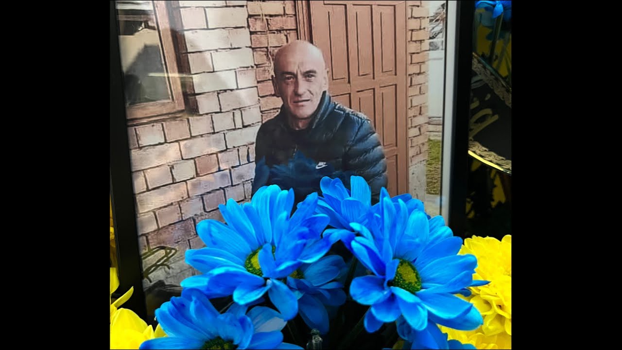 Віталій Близнюк. 10 ОГШБ ЗСУ. Останній шлях Героя🙏❤️🖤