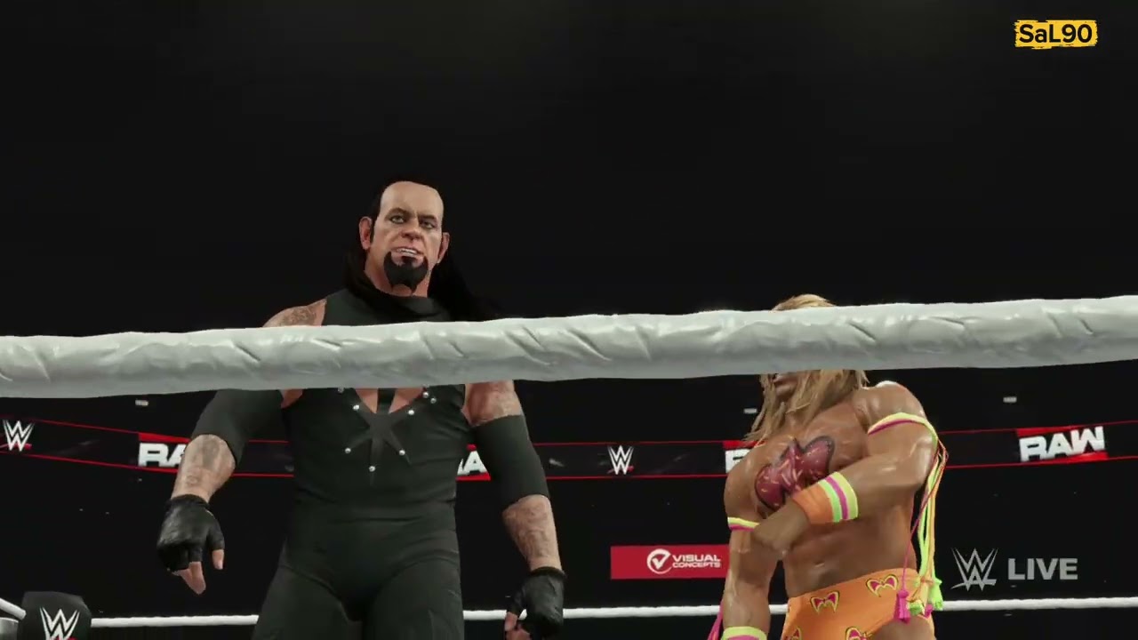 WWE 2K25: My Faction (Teil 11) #sal90 #wwe2k25 #myfaction 