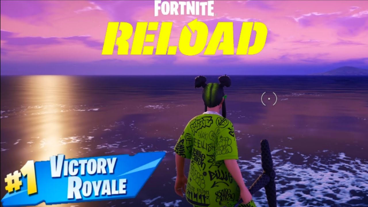 Fortnite reload solo high kills gameplay