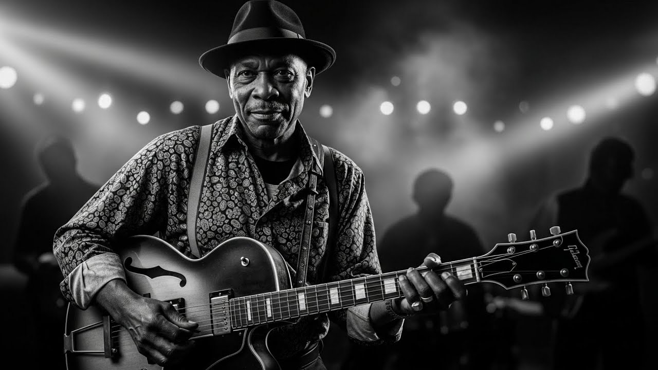 The Animals, ZZ Top, Eric Clapton, Muddy, Jimi Hendrix Inspired Soul Rock Blues Timeless Flame