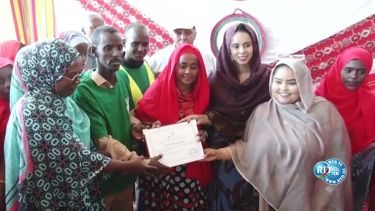 Semaine nationale de la Solidarité : la ministre Ouloufa Ismaël à l’écoute des populations de Dorra