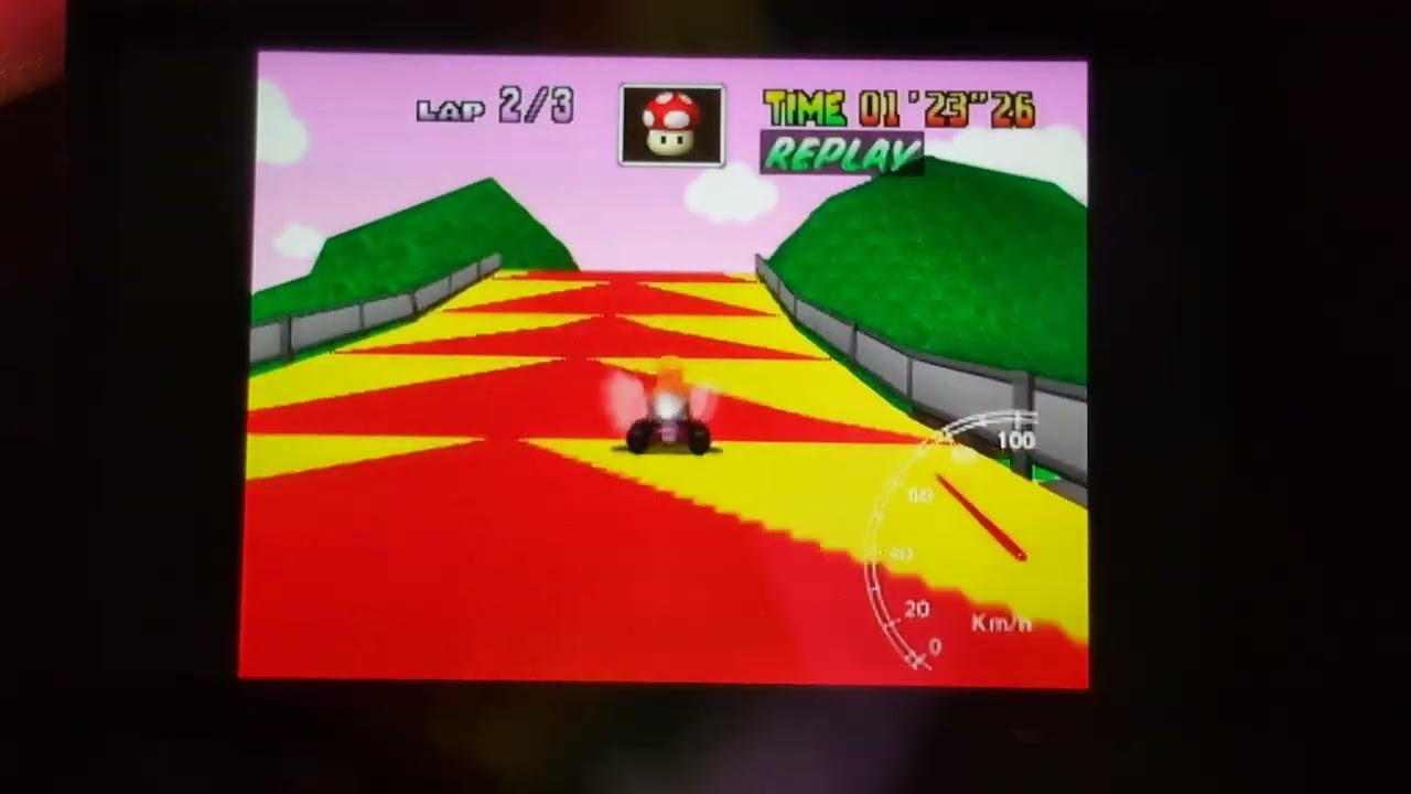 Royal Raceway 3lap pr NTSC n-sc 02'2919