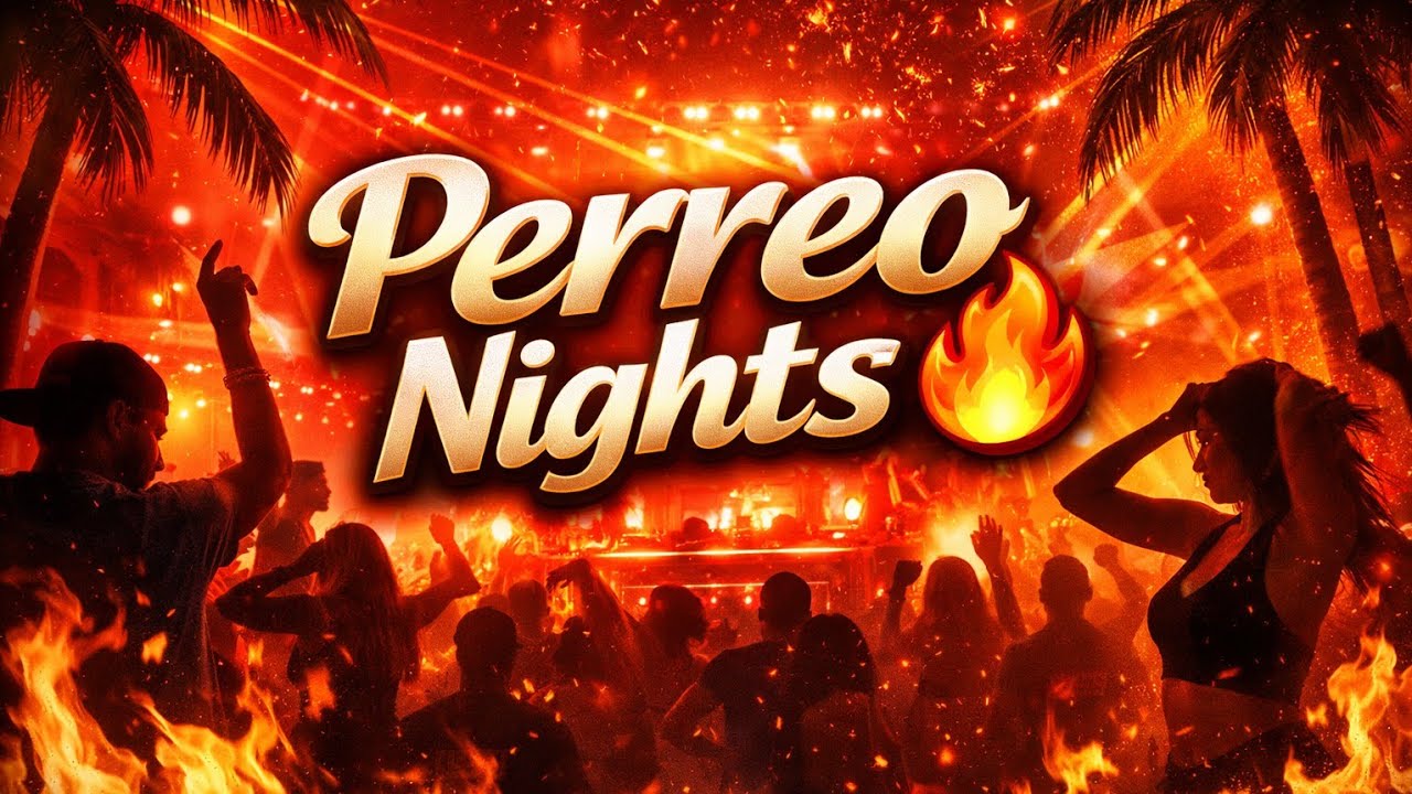 Perreo Nights 🔥 | Bad Bunny x Feid Sexy Reggaeton Type Beat 2026