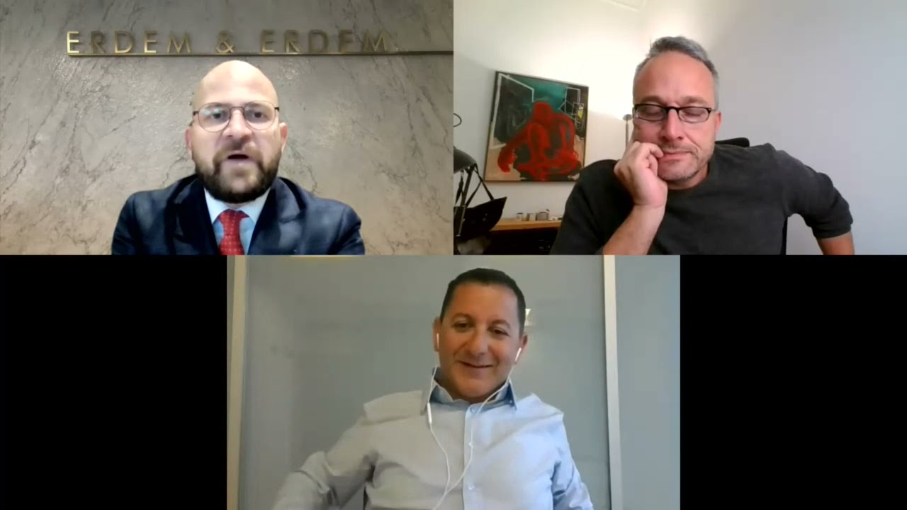 Perakende Soruşturmaları - Av. Mert Karamustafaoğlu - Gökşin Kekevi - Ali Ilıcak