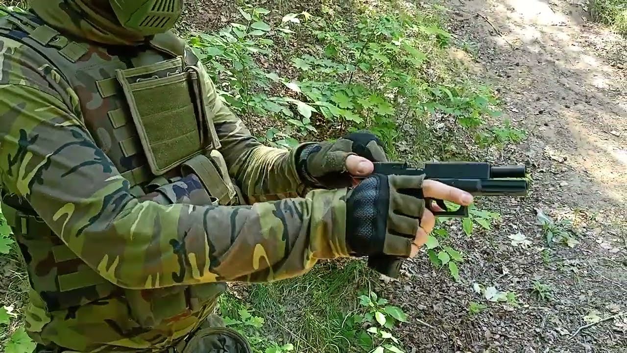 Glock 17 Umarex CO2 ASG. 300FPS za 869PLN.
