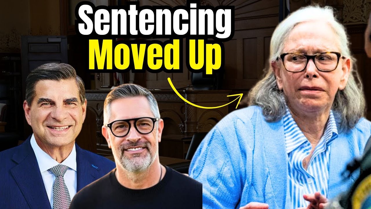 Donna Adelson's Sentencing Expected to Be Moved Up Plus Her Newest Transport Videos