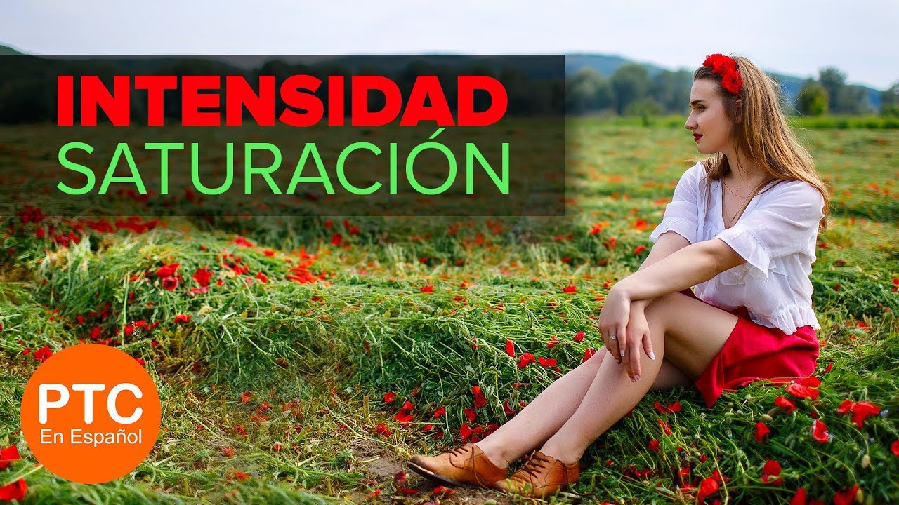 La Diferencia entre Intensidad (Vibrance) y  Saturación en Photoshop – Tutorial Para Mejorar Colores