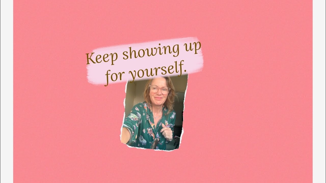 Keep being you. Chat about this & that. 🥰🥰🥰