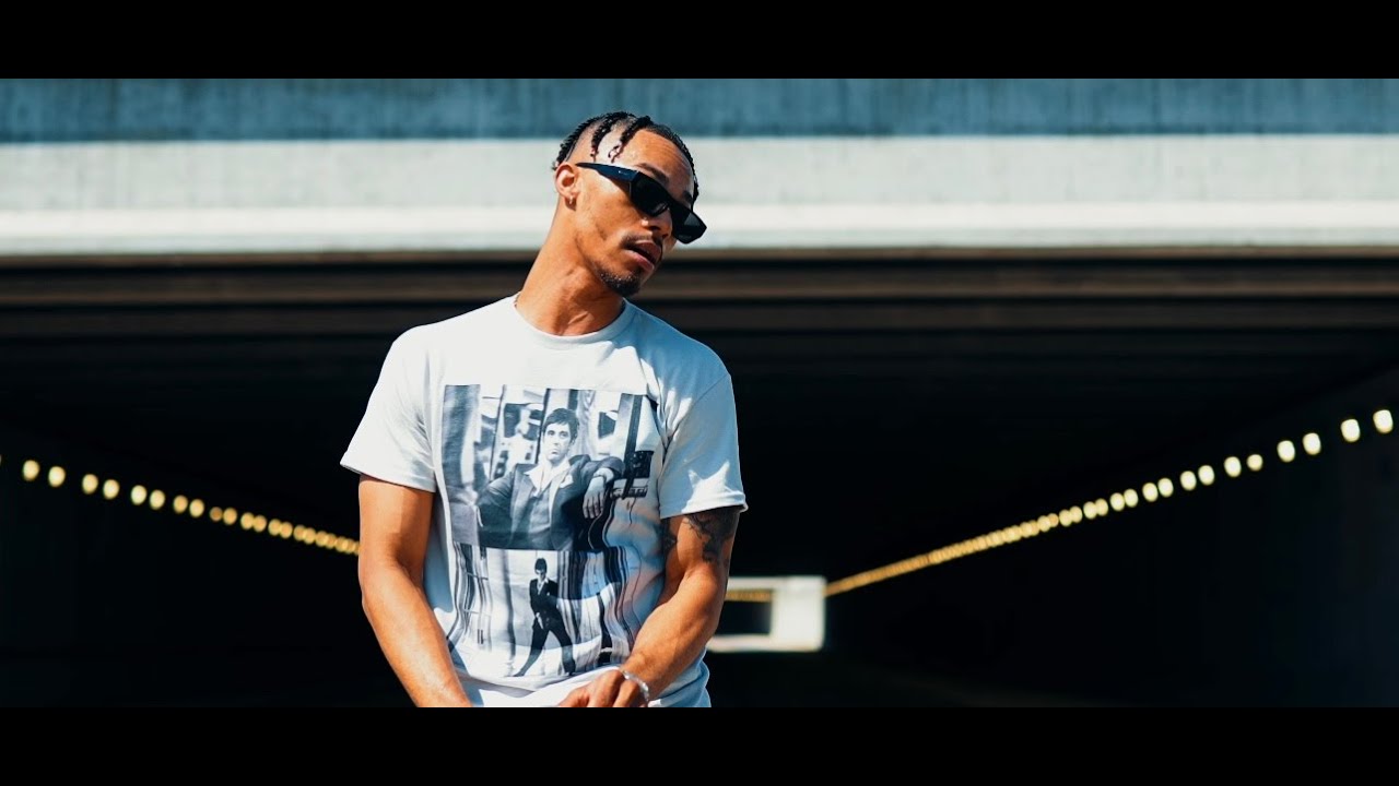 SOSTER - Close My Eyes (Official Music Video 2024)