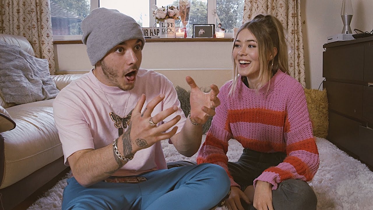 Coming clean on our relationship!