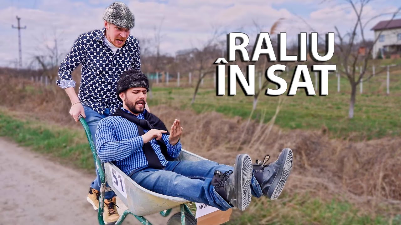 RALIU &Icirc;N SAT #3Chestii