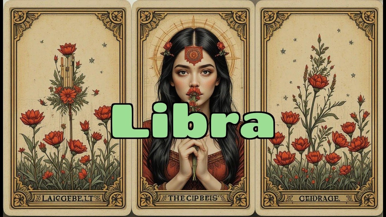 LIBRA ♎️ LO QUE SIEMPRE DESEASTE LLEGA… NADA SERÁ IGUAL 😱❤️✨ | HOROSCOPO AMOR