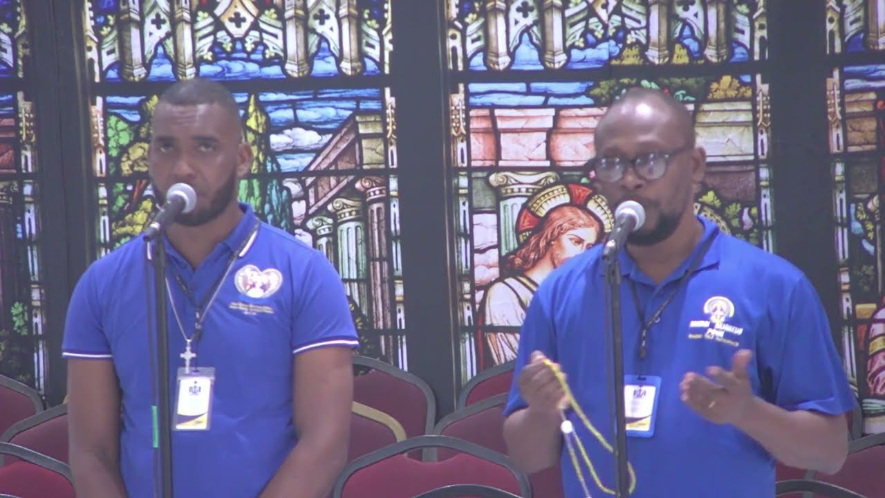 Pitié, Seigneur, car nous avons péché - Adoration du St. Sacrement