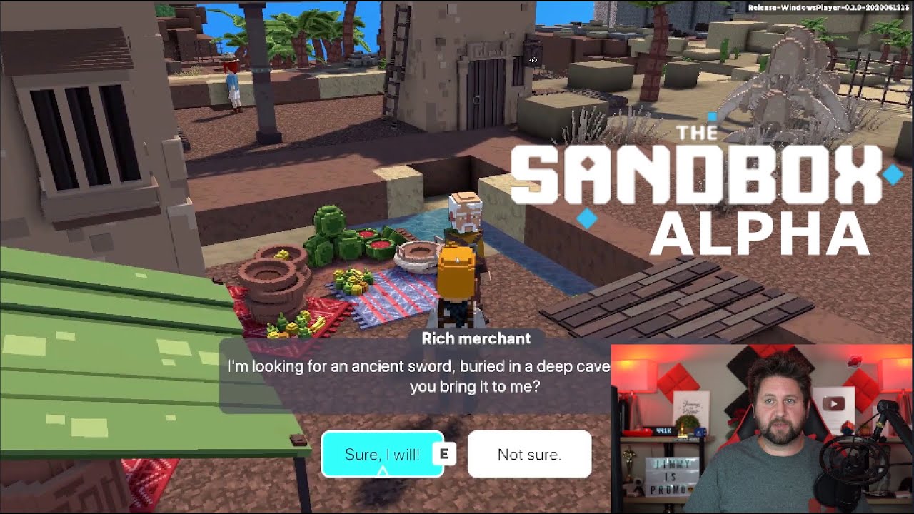 The Sandbox Alpha Is Coming - Everything You NEED To Know Before Nov 29th