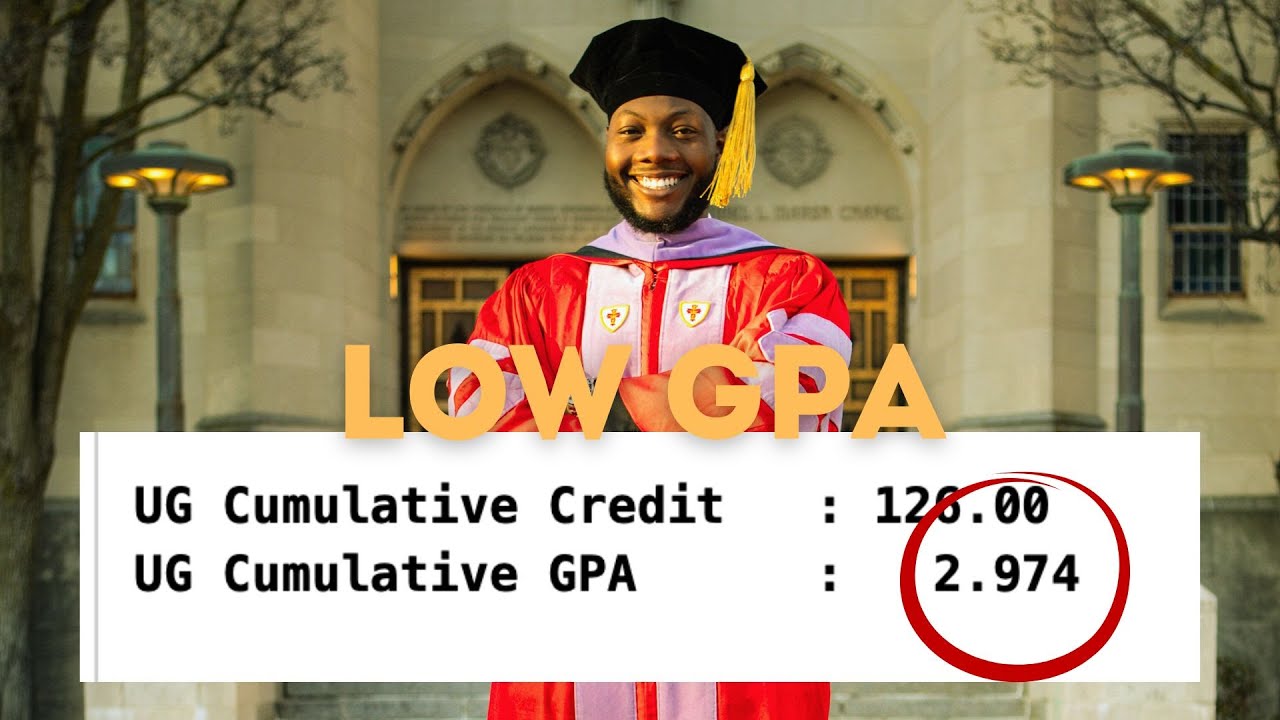 How To Get Into Dental School With a Low GPA (My Tips & How I Did It)