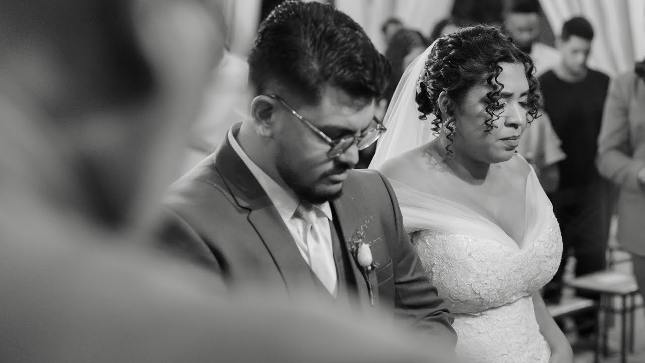Teaser Casamento Ana Karolina e Richard 19/11/2025
