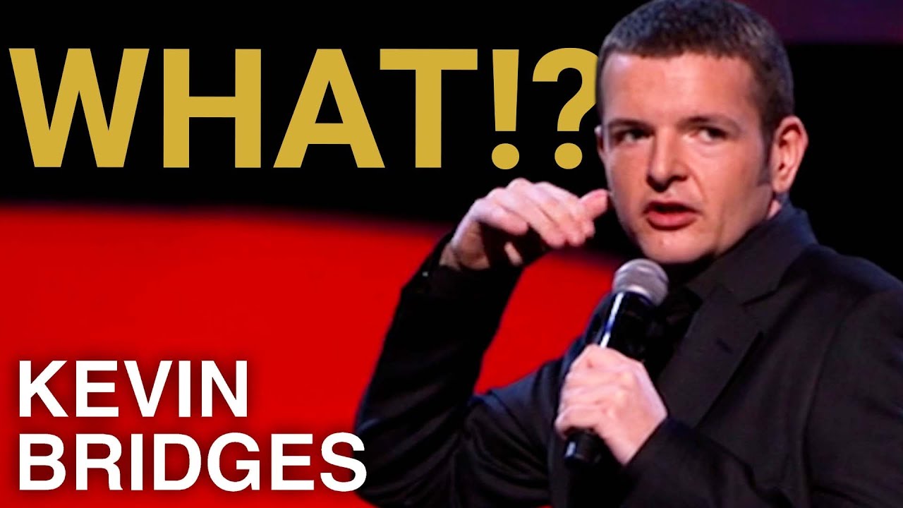The Sleepover From Hell | Kevin Bridges: A Whole Different Story