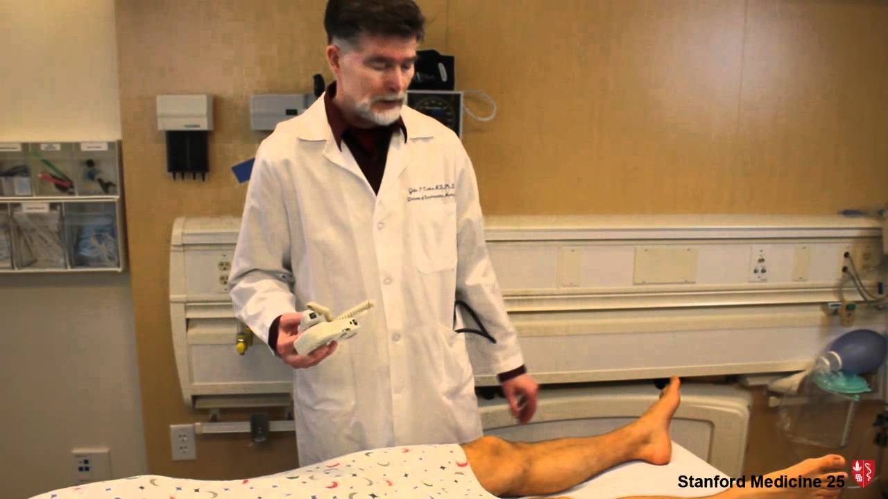 Venous Testing