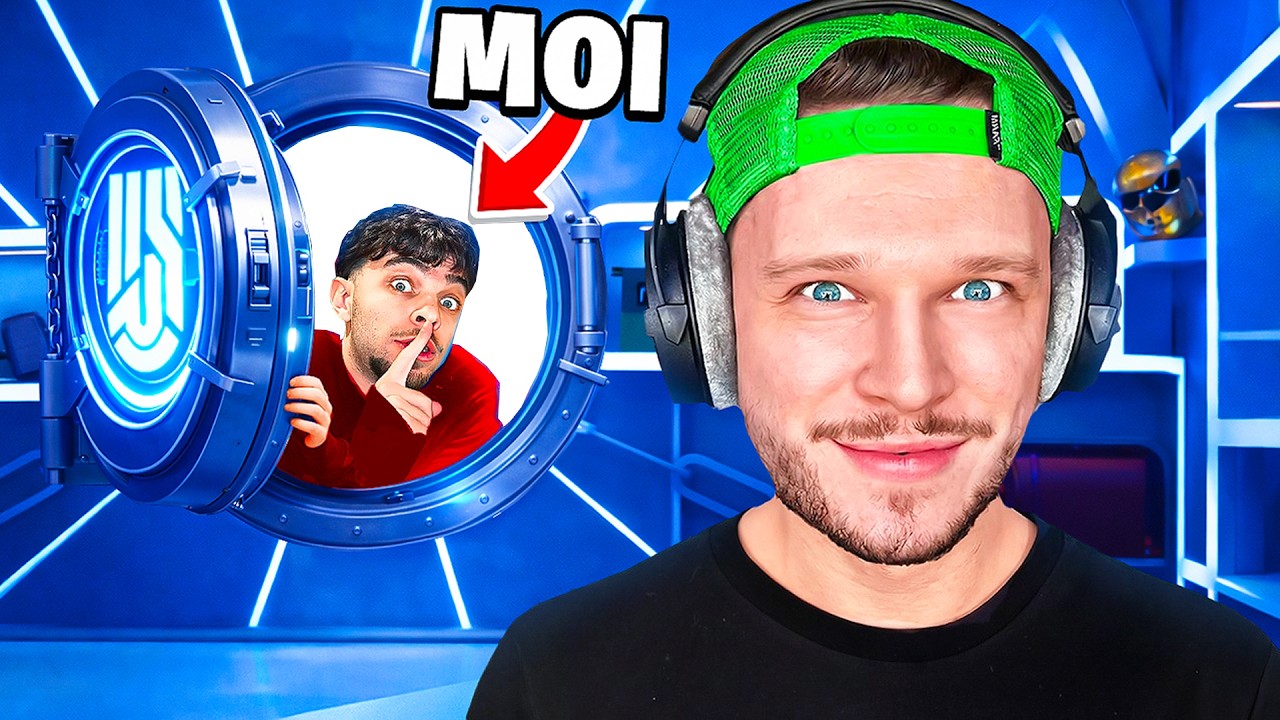J'ai SECR&Egrave;TEMENT Infiltr&eacute; le LIVE de UNCHAINED dans la VRAIE VIE !