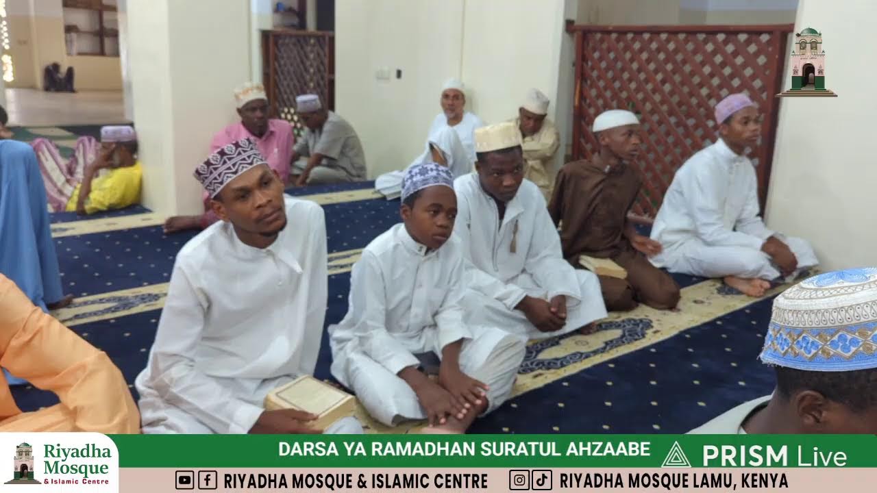 DARSA YA RADHAMAN 5/9/1447-23/2/2026