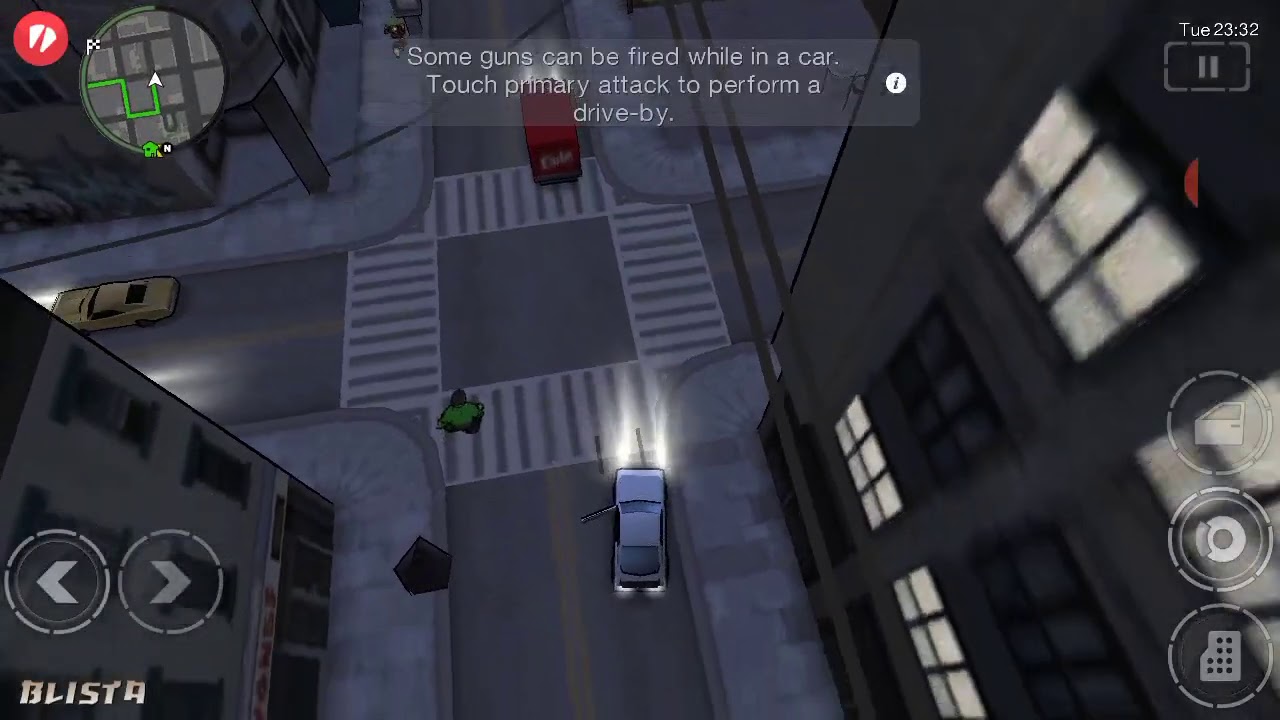 GTA CHİNATOWN WARS BÖLÜM 1