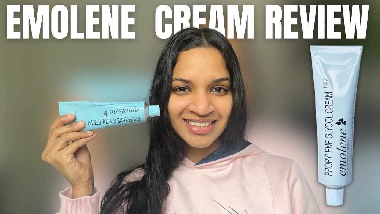 Emolene cream review | How to apply Emolene cream for best results