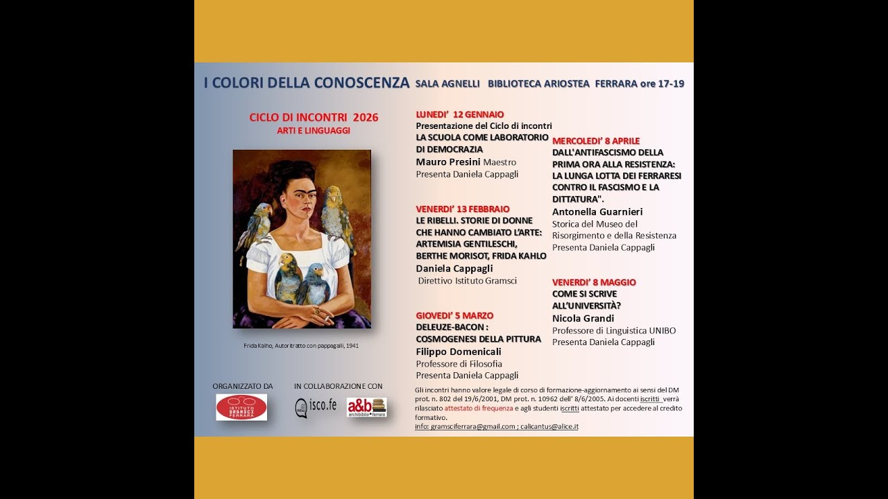 LA SCUOLA COME LABORATORIO DI DEMOCRAZIA