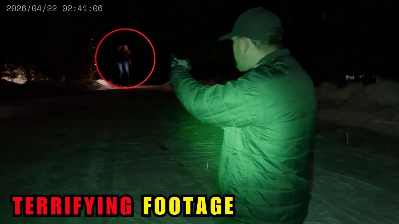 13 MOST DISTURBING Wilderness Encounters Caught on Camera