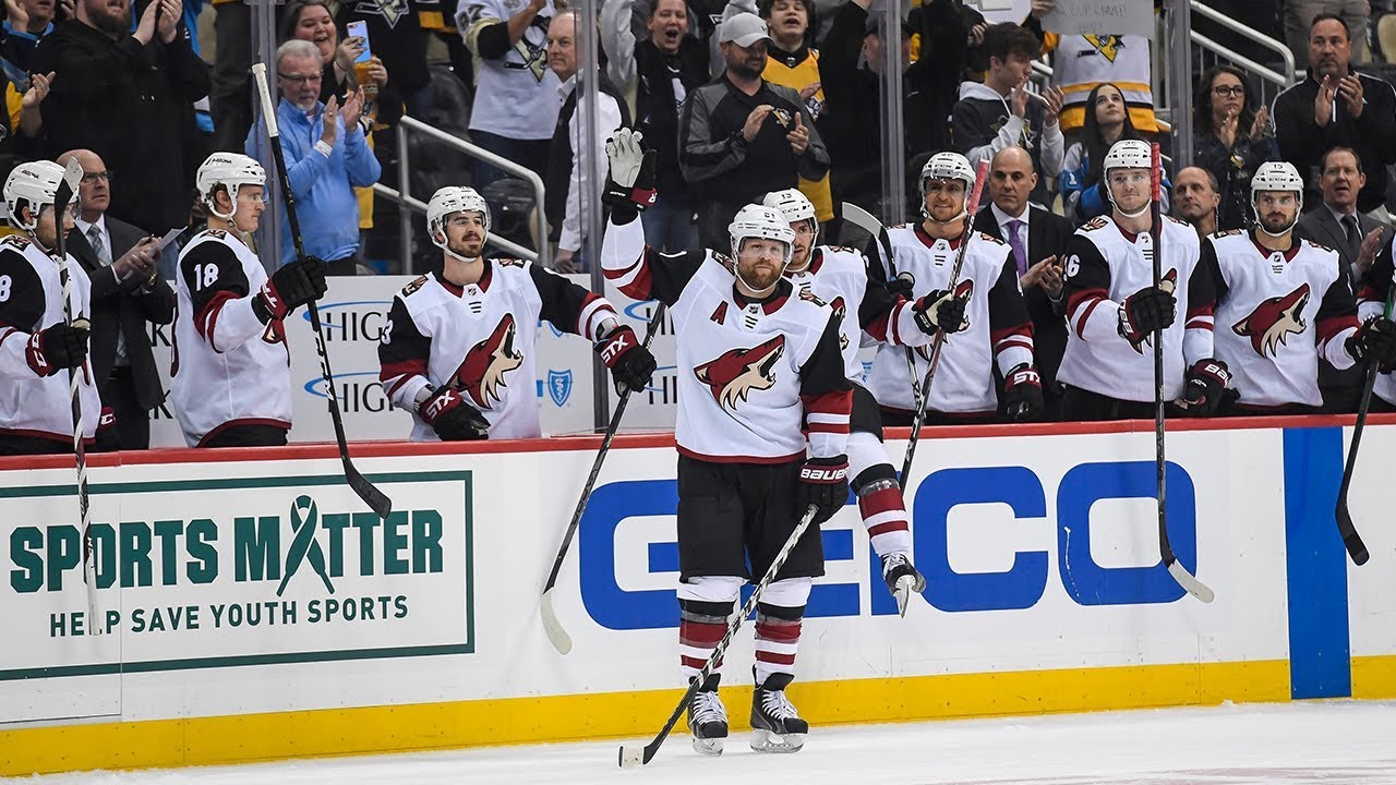 Pittsburgh gives Kessel a warm welcome in return