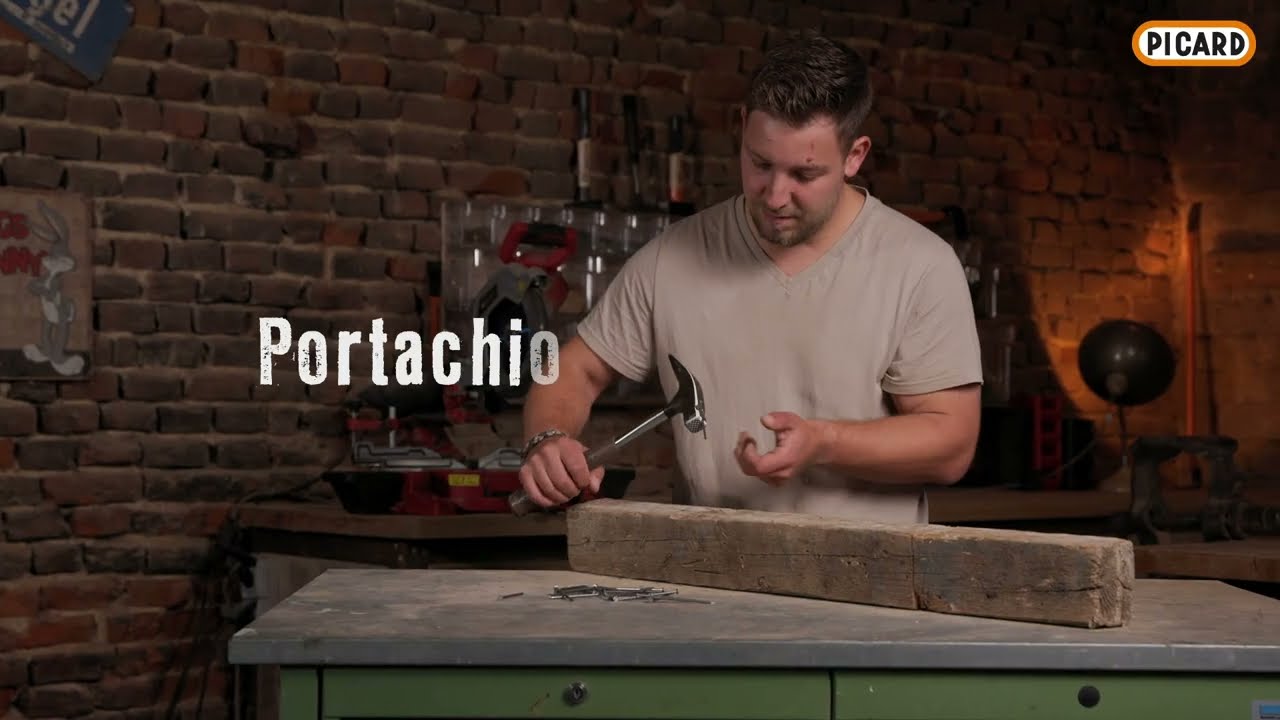 PICARD Martello da carpenteria - Un tuttofare!