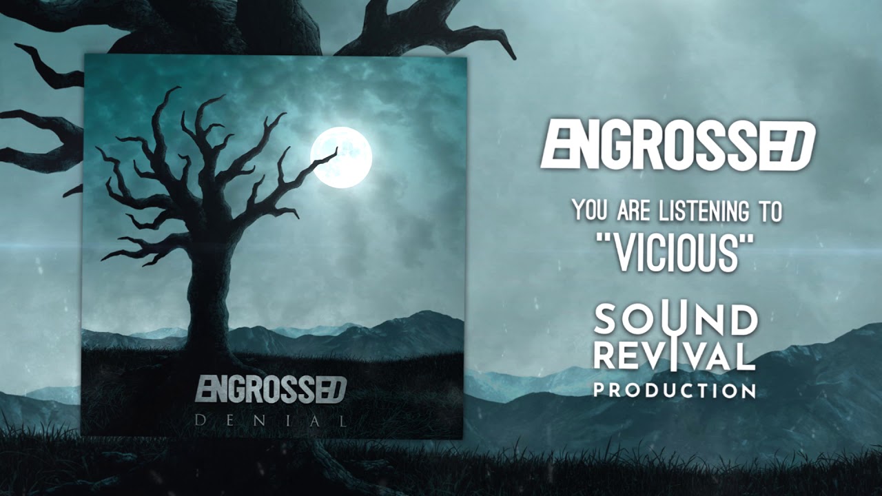 Engrossed - Vicious (feat. Ricky Lee Roper from Osiah) [Beatdown Deathcore]