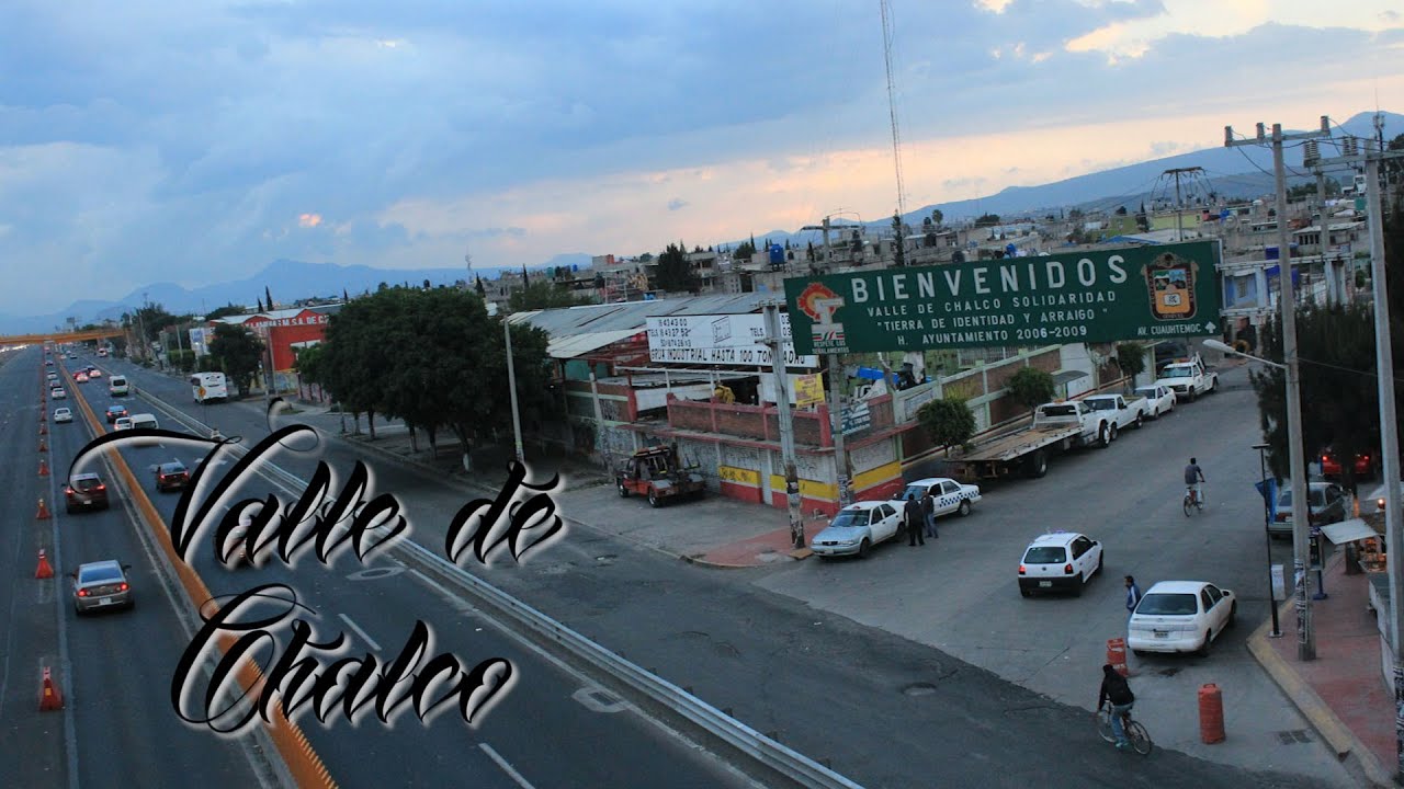 Valle de Chalco Stuarface FT Nikc Santos