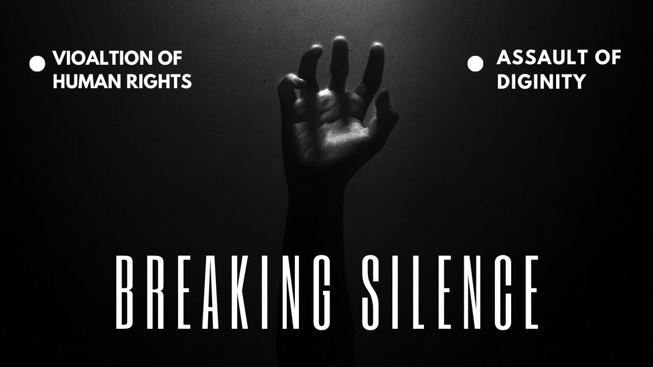 Breaking silence about RAPE I Grieving Headline I Ferdispeakzzz