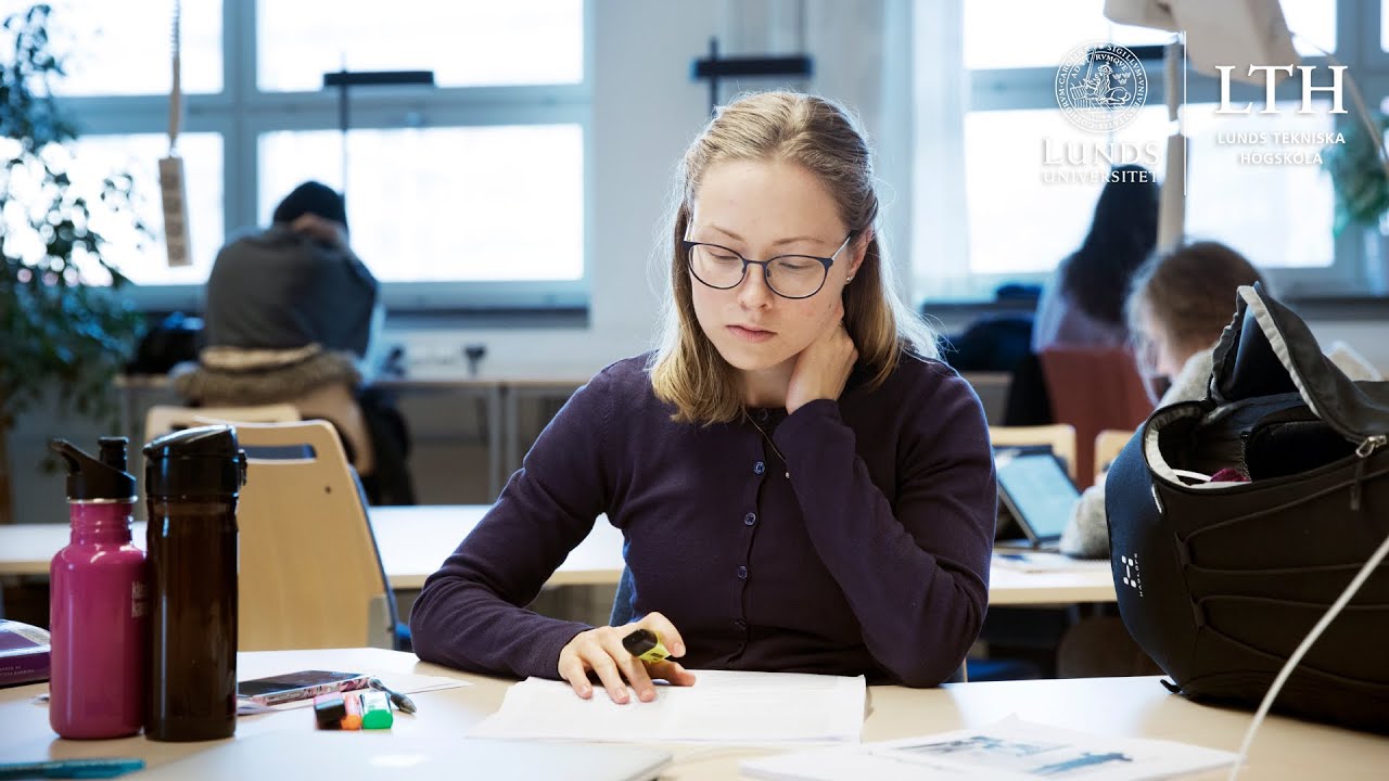 Att plugga till högskoleingenjör på LTH i Helsingborg