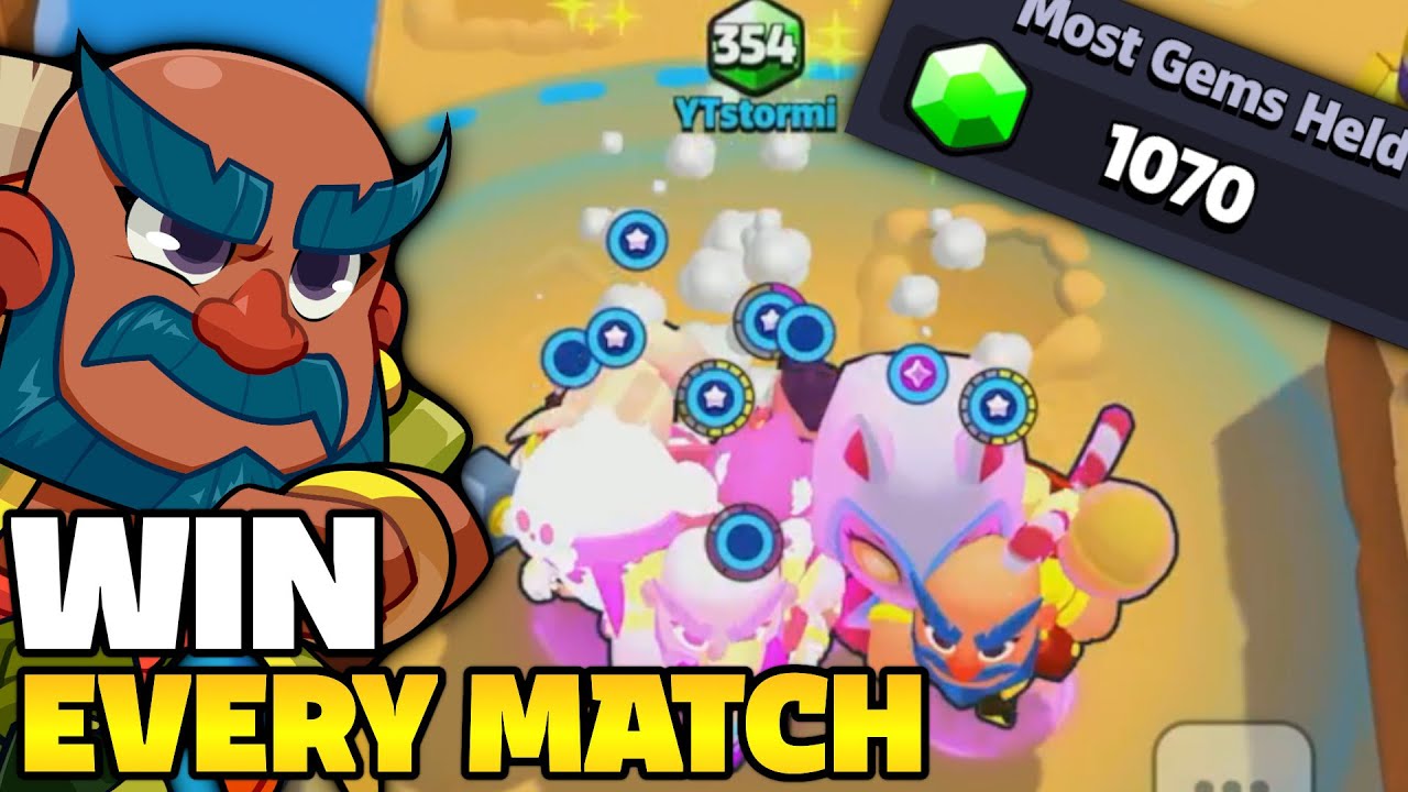 🌠Trader is INSANE! Best Unit at Squad Busters