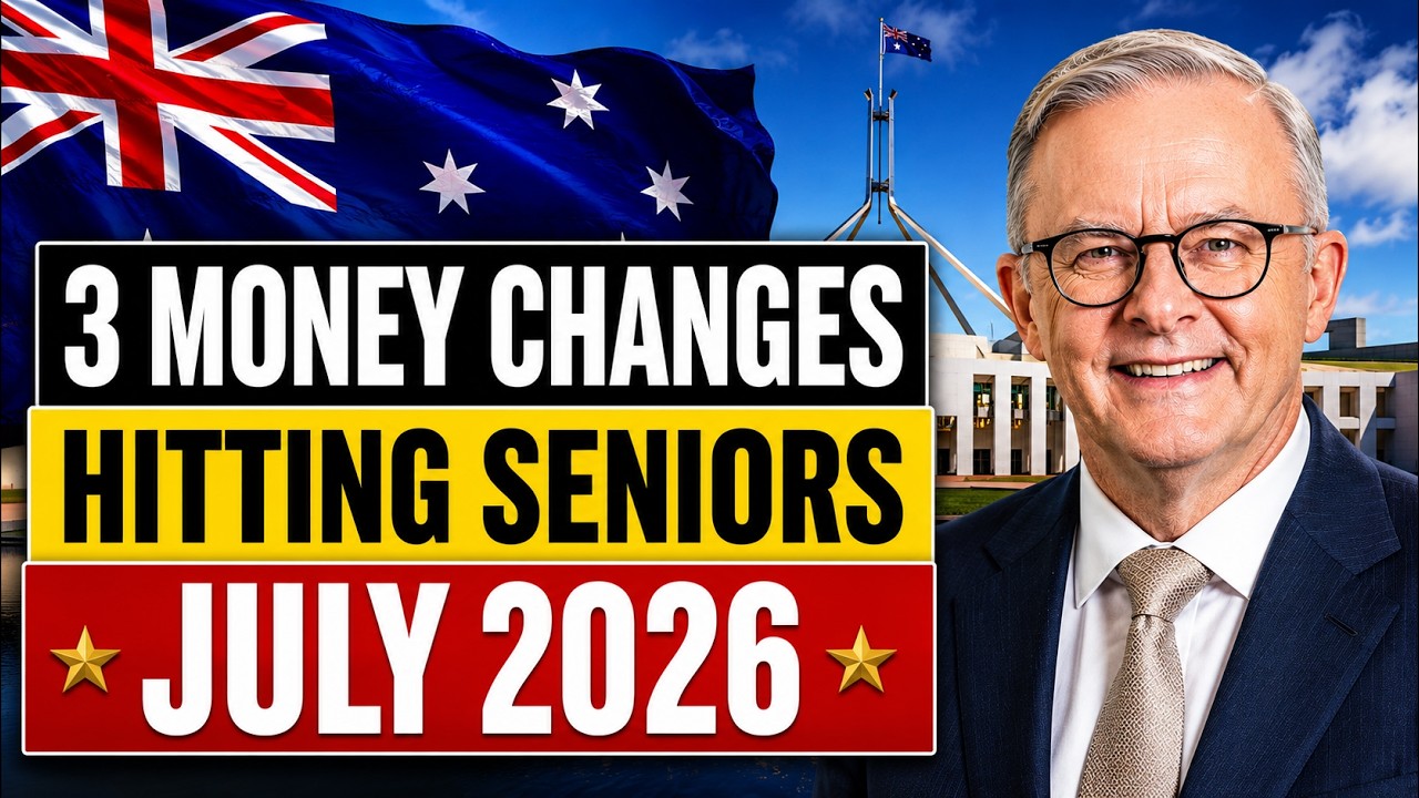 🚨 3 Money Changes Seniors Can't Afford to Miss in July 2026 (Most Find Out Too Late)