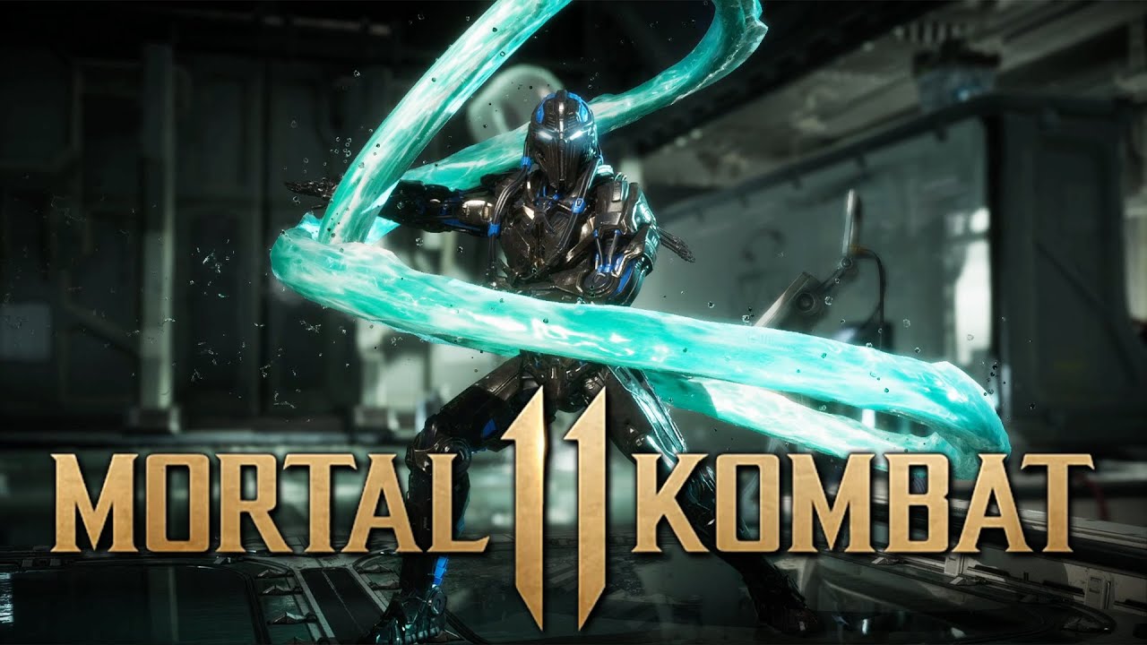 If Hydro was in MK11