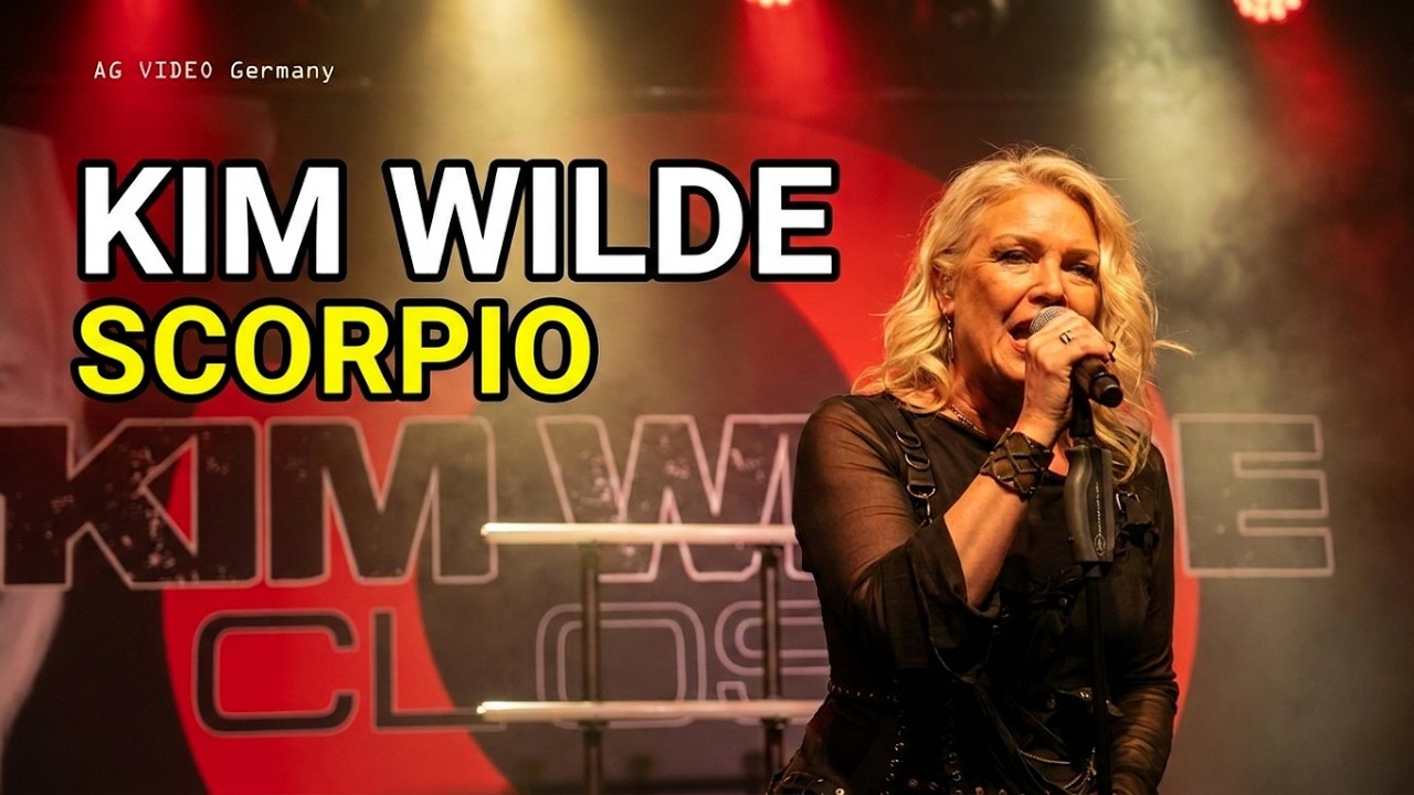 Kim Wilde - Scorpio