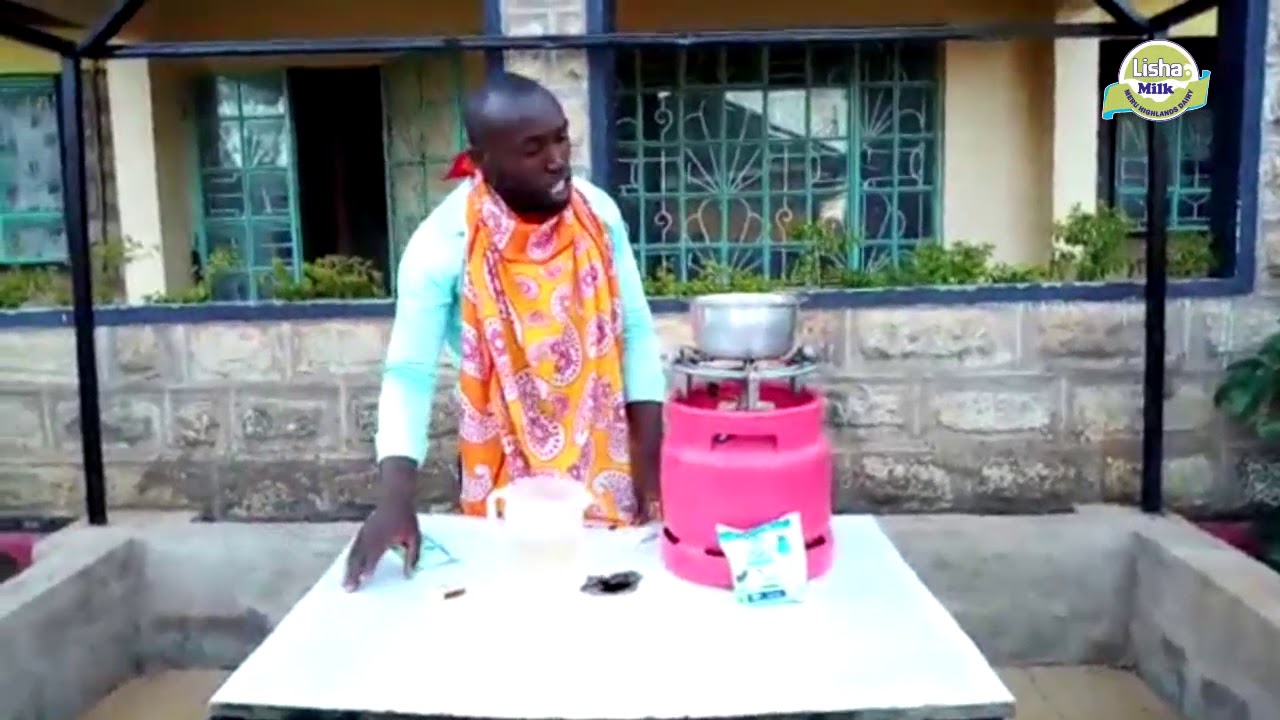 how to cook dufia tea