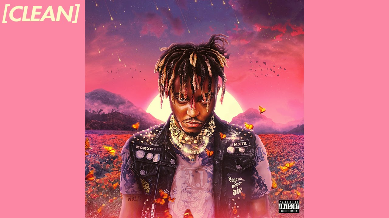 [CLEAN] Juice WRLD - Fighting Demons