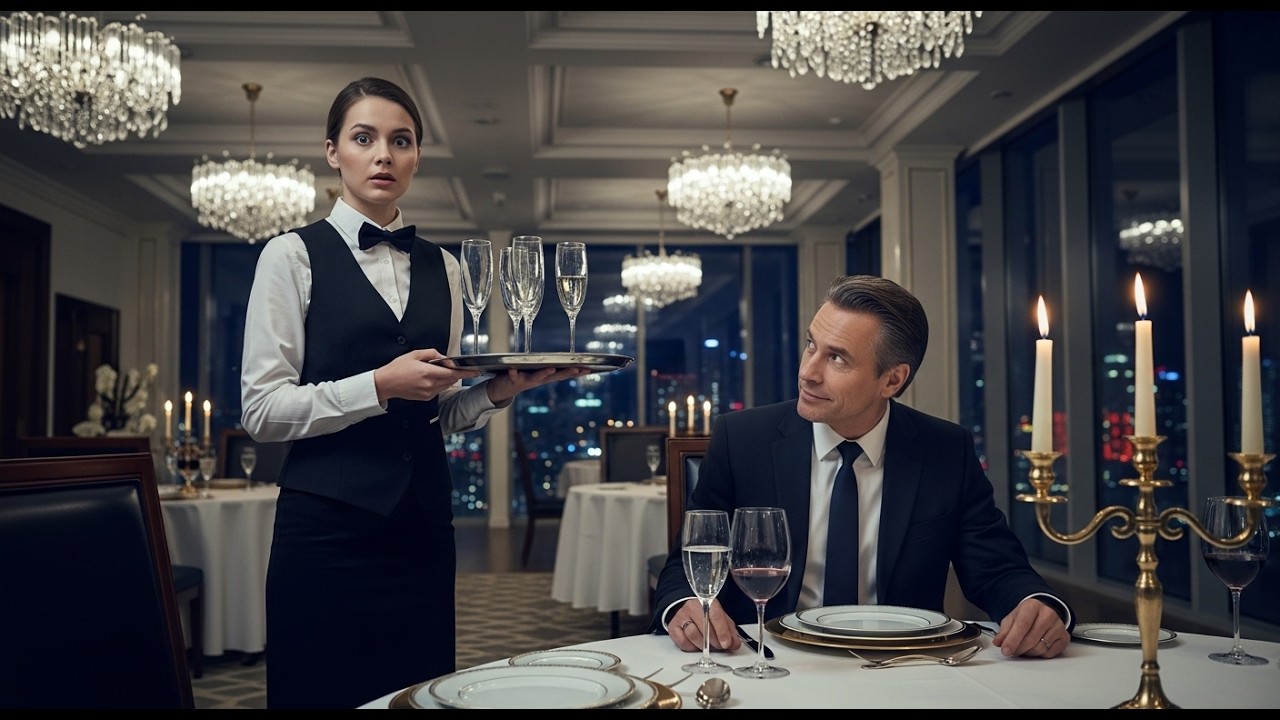 I Sat at the cold ceo Billionaire's Table by Mistake | Billionaire Love story