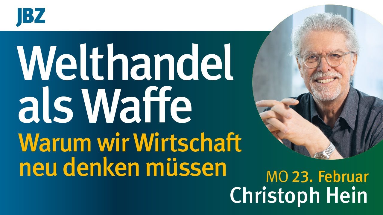 Welthandel als Waffe