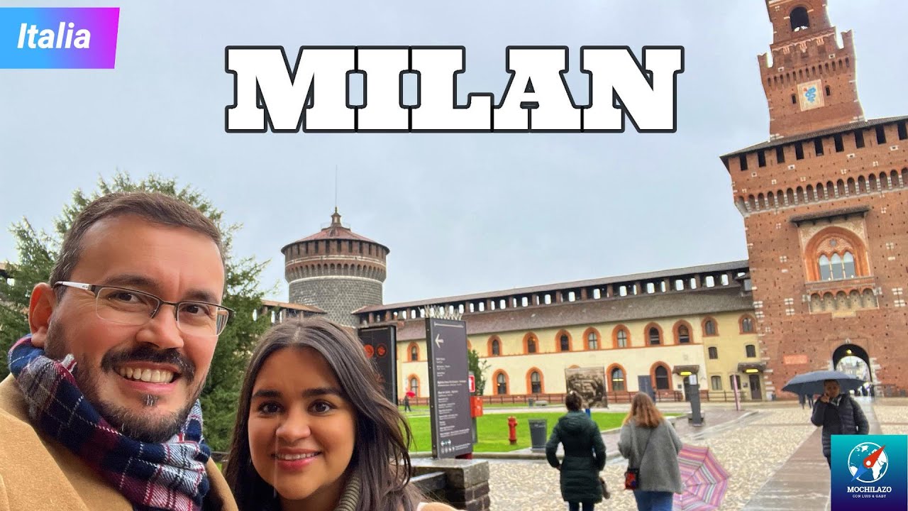 Qué hacer en MILAN, Italia - Guía Completa de Viaje | Italia #3