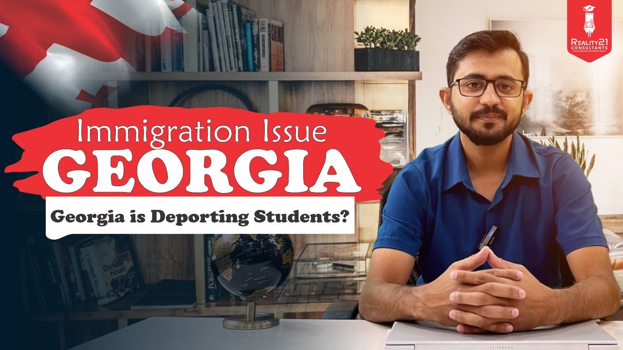 Why Georgia is Rejecting Pakistani Students? | Georgia Student Visa Reality 2026