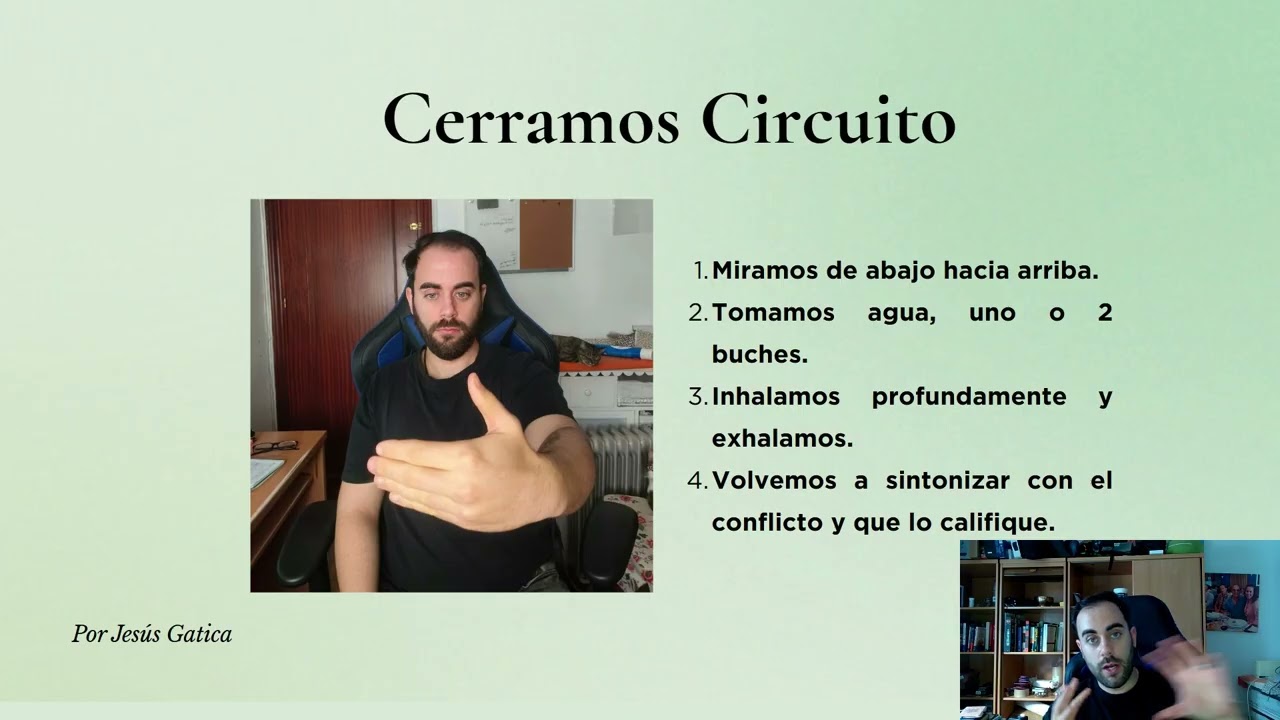 Cierre de Circuito EFT: Qué Es y Por Qué Es Importante | Técnica de Liberación Emocional (Tapping)