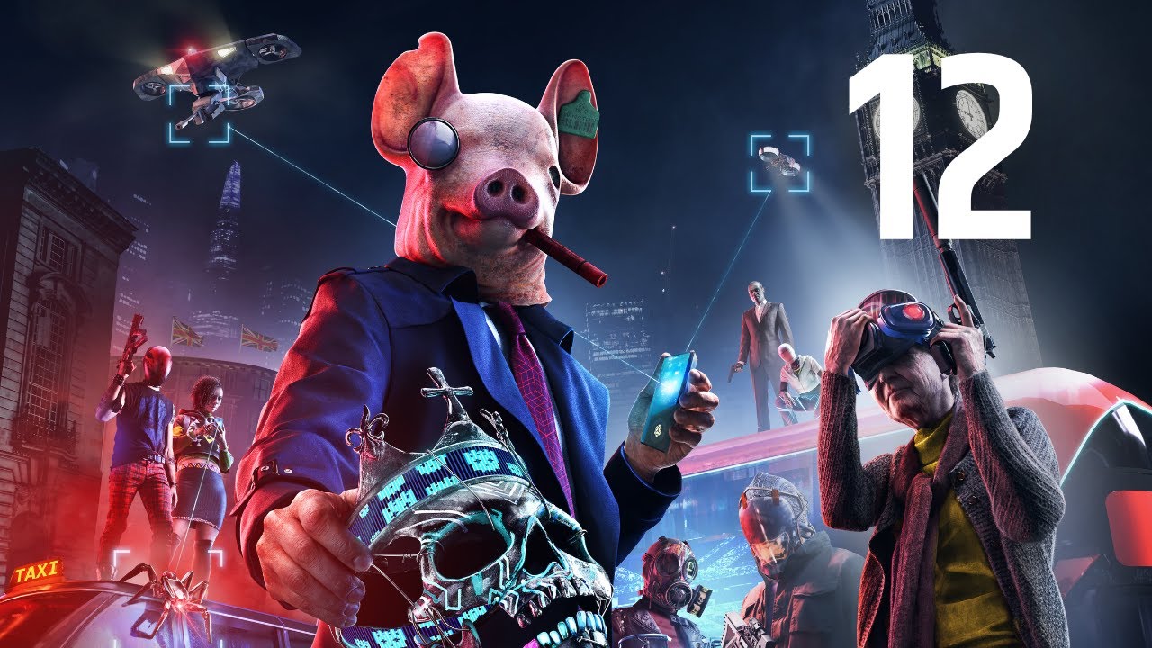 Sztuka podrywu | Watch Dogs Legion [12]