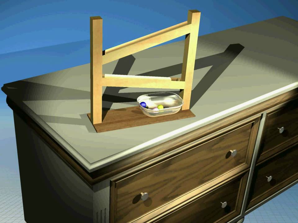 Autodesk Inventor Toy