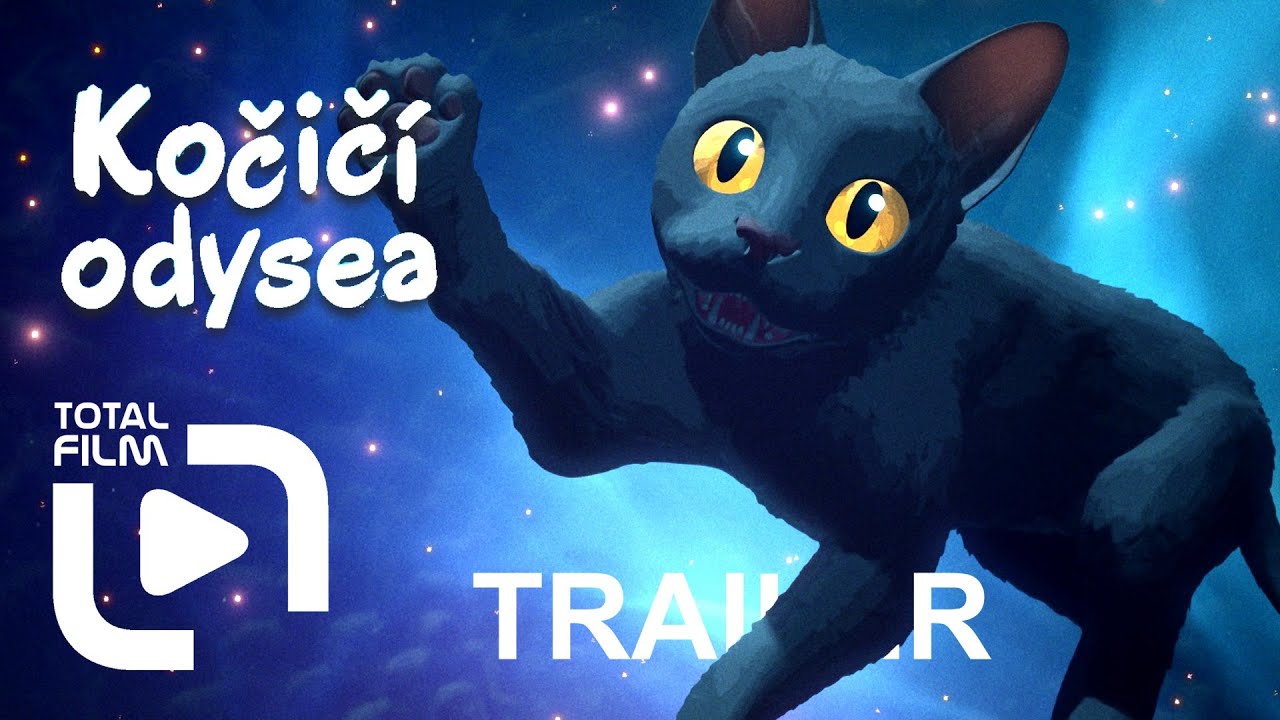 Kočičí odysea (2024) CZ HD Trailer #Be2Can